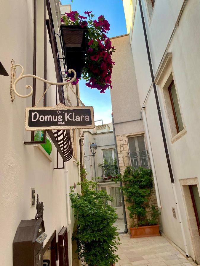 Domus Klara Bed & Breakfast Turi Exterior photo