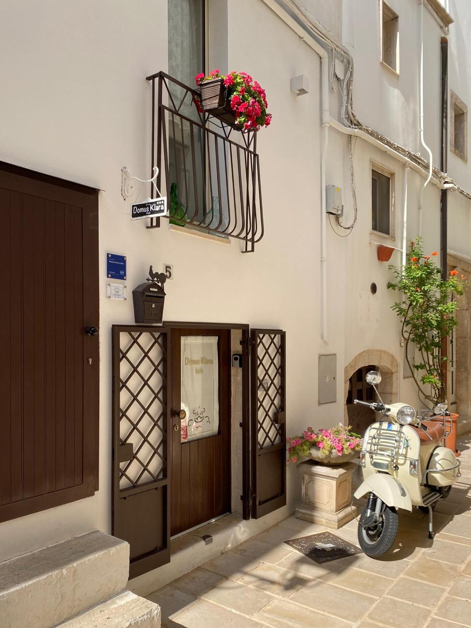 Domus Klara Bed & Breakfast Turi Exterior photo